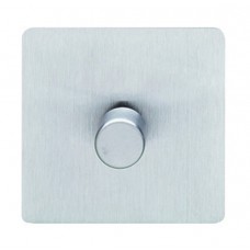 1 G 400w Dimmer Swt / Blk Nkl / Blk
